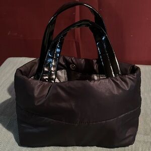Calvin‎ Klein Mini Puffer purse